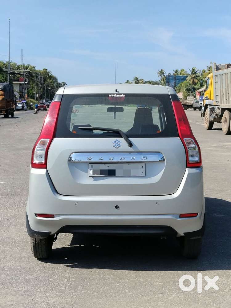 Maruti Suzuki Wagon R Zxi Automatic, 2019, Petrol