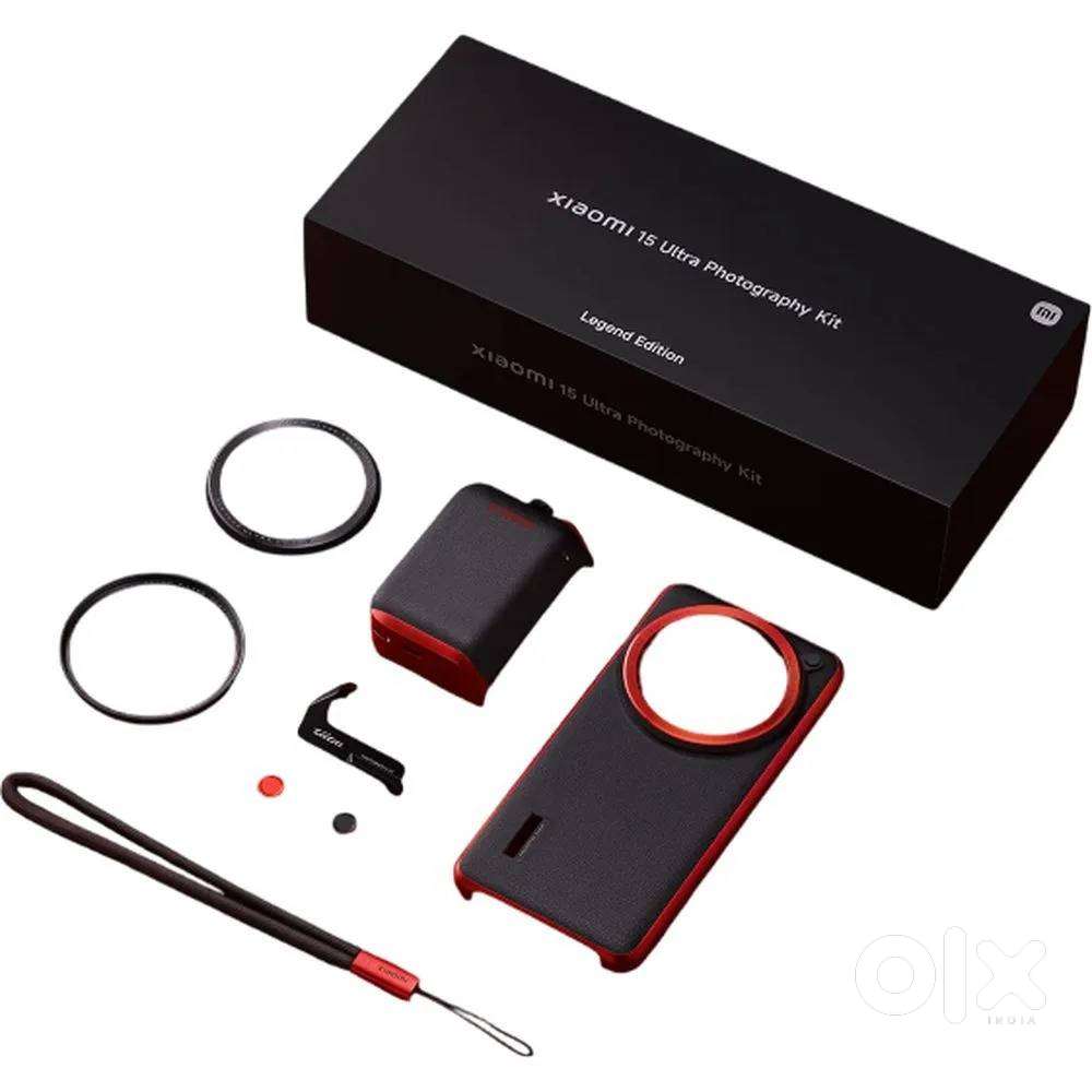 Sealed Xiaomi 15 Ultra Photography Kit - Cameras & Lenses