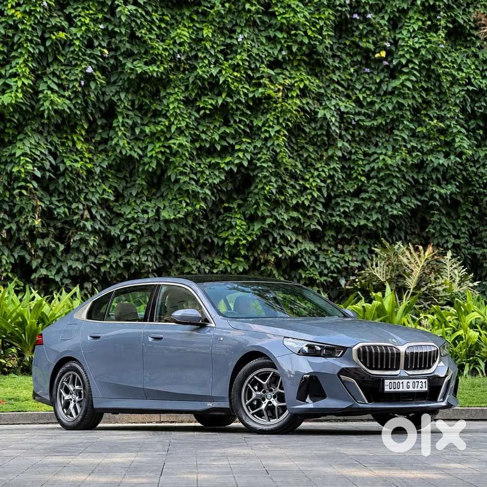 Bmw 5 Series, 2025, Petrol