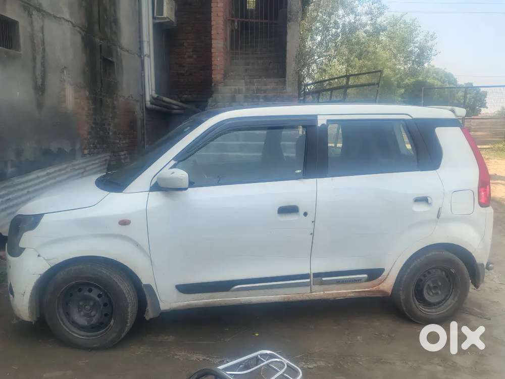 Maruti Suzuki Wagon R Lxi 2019