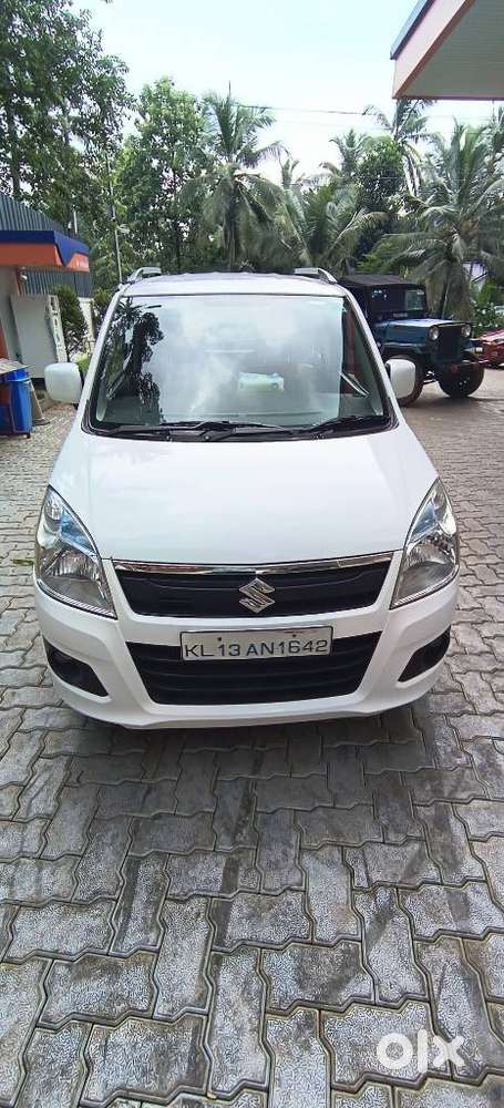 Maruti Suzuki Wagon R Vxi, 2018, Petrol
