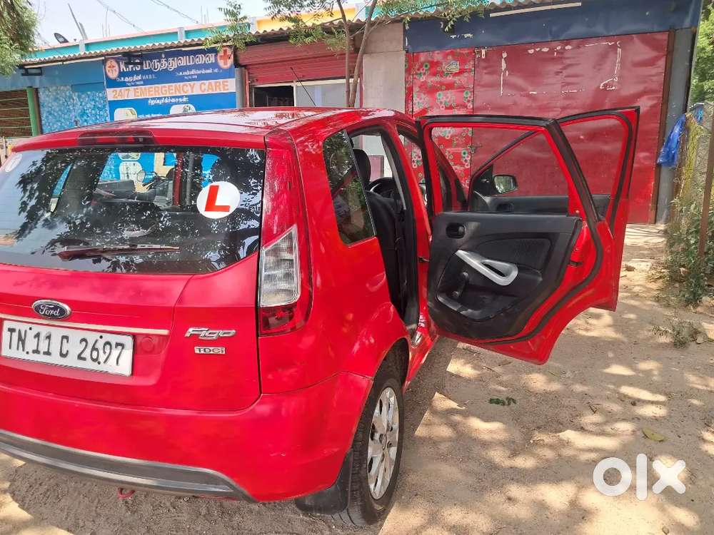 Ford Figo 2013 Diesel 64000 Km Driven