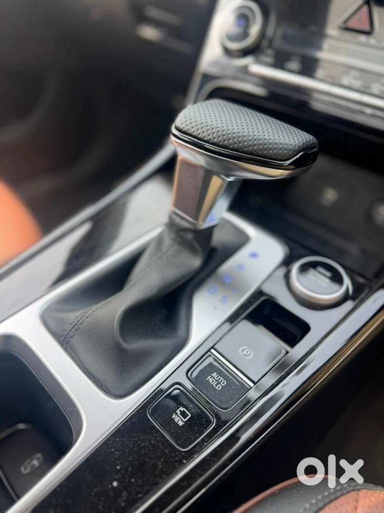 Hyundai Alcazar 2023 Petrol 6850 Km Driven