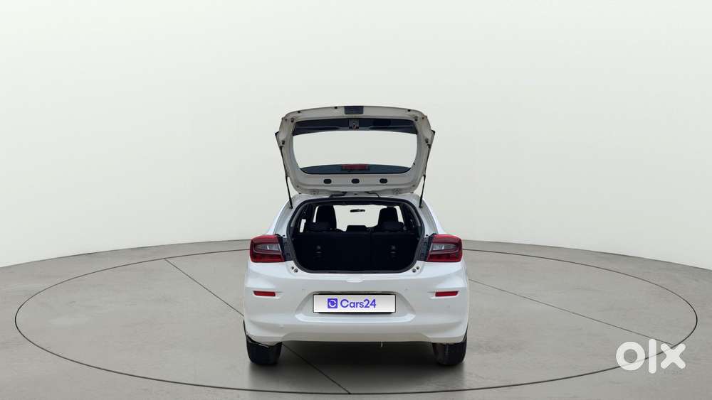 Maruti Suzuki Baleno Zeta, 2022, Petrol