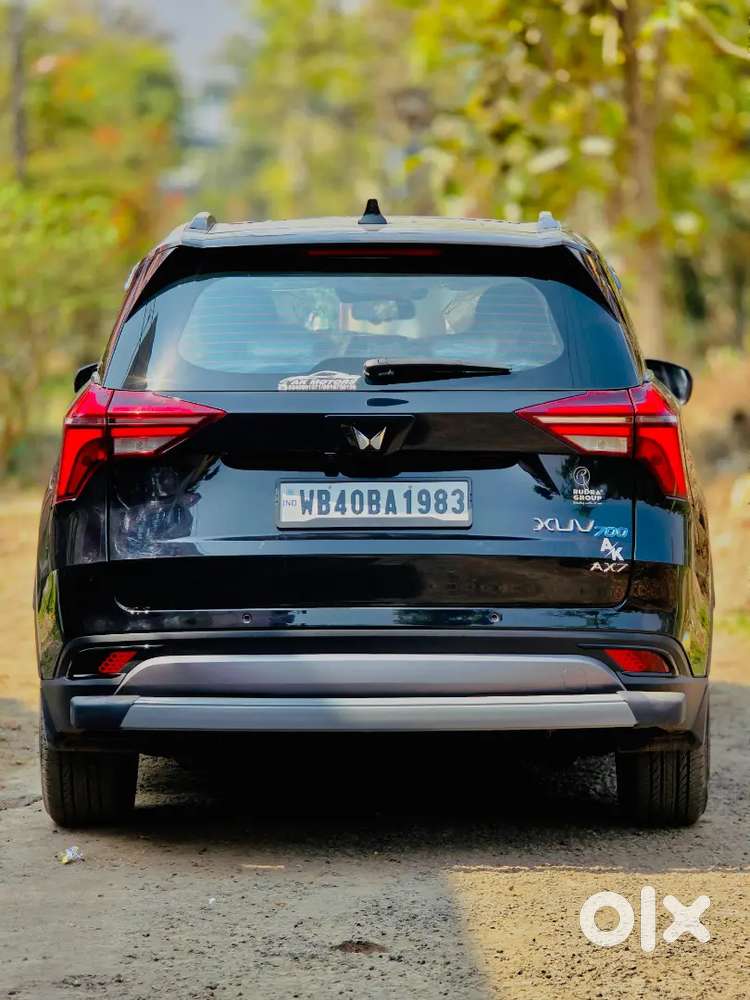Mahindra Xuv700 2024 Diesel 4000km Driven Brand New Condition