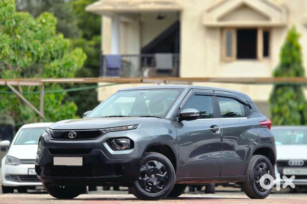 Tata Punch Adventure, 2022, Petrol