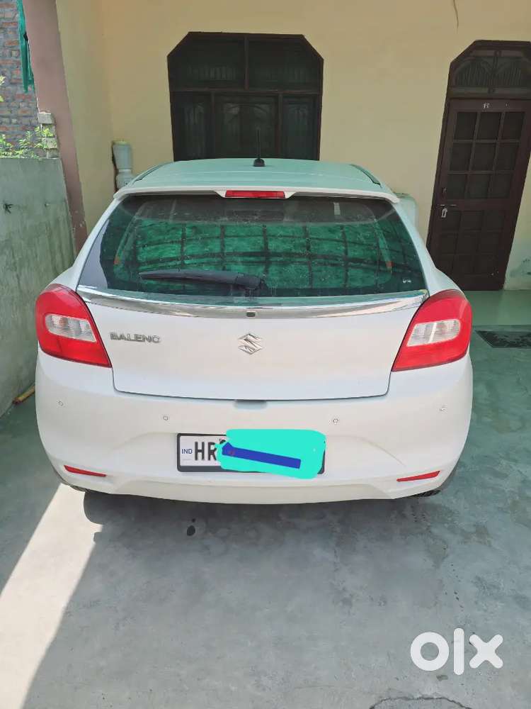 Maruti Suzuki Baleno 2018 Petrol 81500 Km Driven