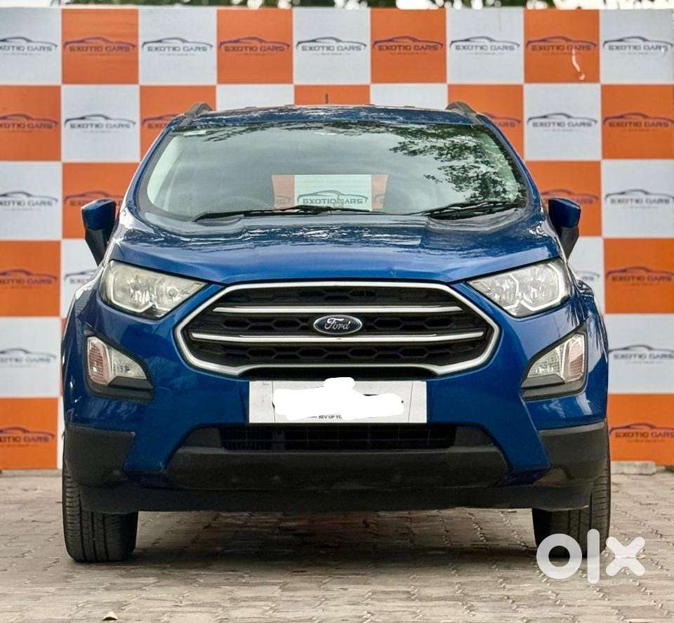 Ford Ecosport 1.5 Diesel Trend Plus, 2019, Diesel