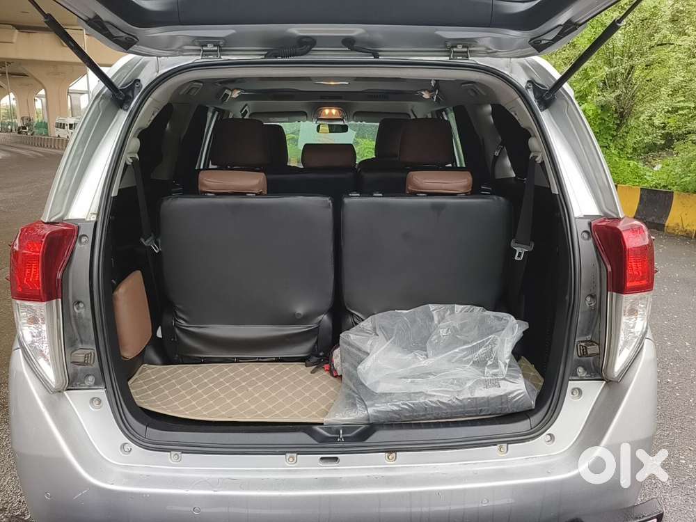 Toyota Innova Crysta 2.4 V, 2021, Diesel