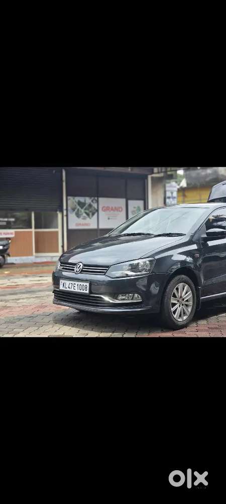 Volkswagen Polo Gt 2014 Year