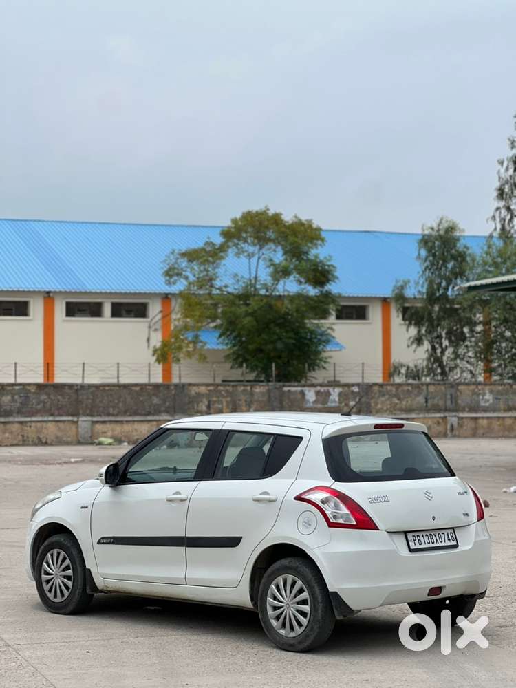 Maruti Suzuki Swift 2017