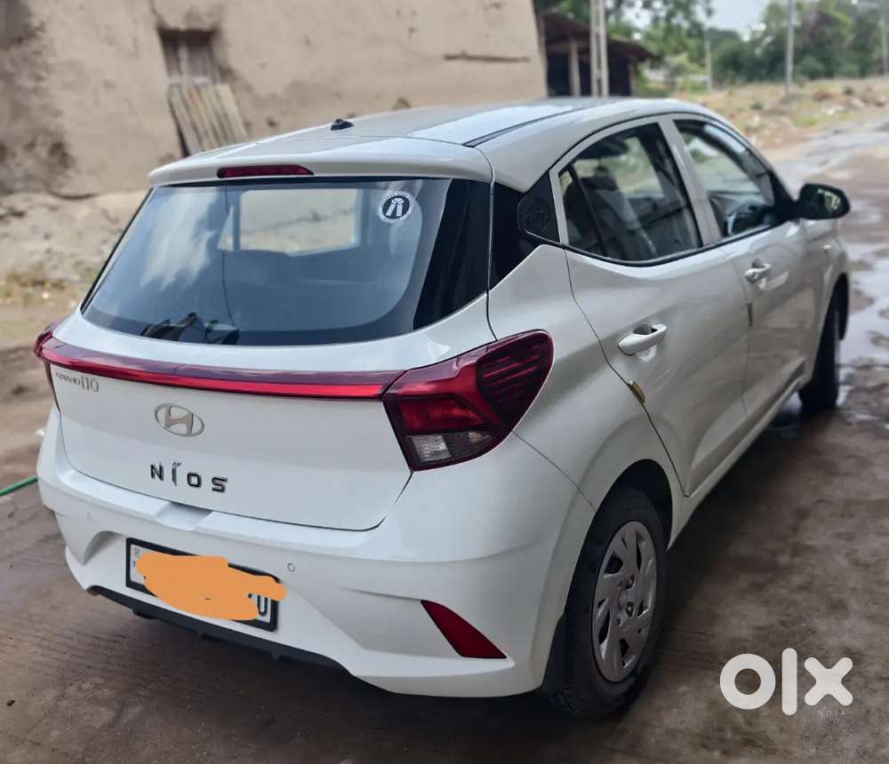 Hyundai Grand I10 Nios 2023 Petrol Well Maintained