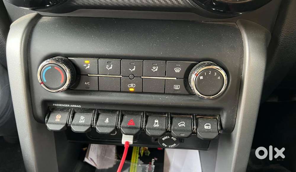 Mahindra Thar Lx D At 4wd Ht, 2025, Diesel