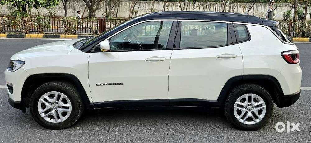 Jeep Compass 1.4 Sport, 2020, Diesel