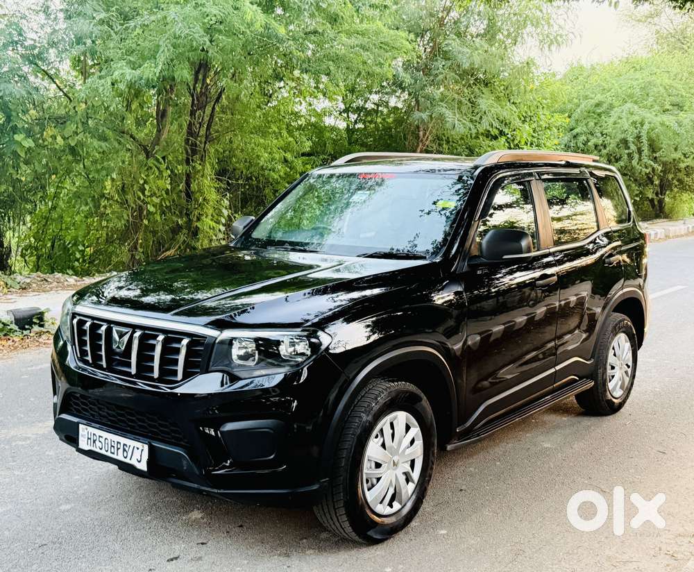 Mahindra Scorpio-n 2.2 Z2 Diesel Mt 7 Str, 2025, Diesel