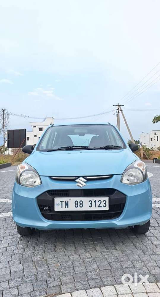 Maruti Suzuki Alto 800 2012-2016 Lxi Airbag, 2013, Petrol