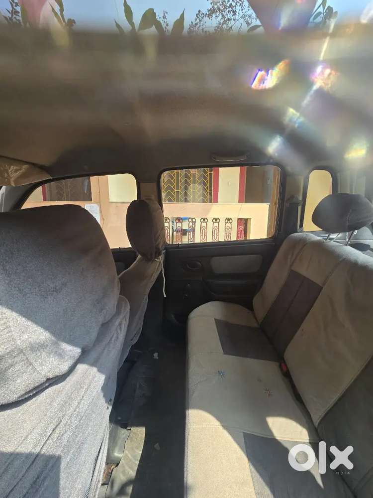 Maruti Suzuki Wagon R Flex Fuel 2008 Petrol