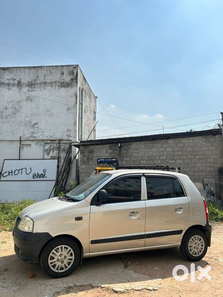 Hyundai Santro Xing 2007