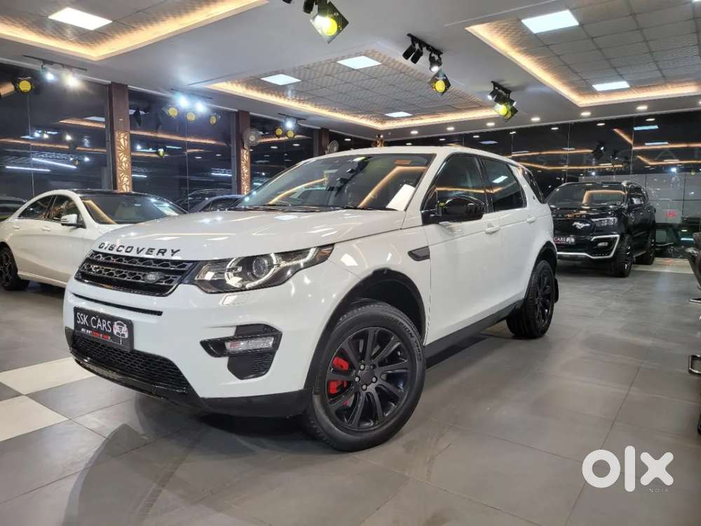 Land Rover Discovery Sport, 2018, Diesel