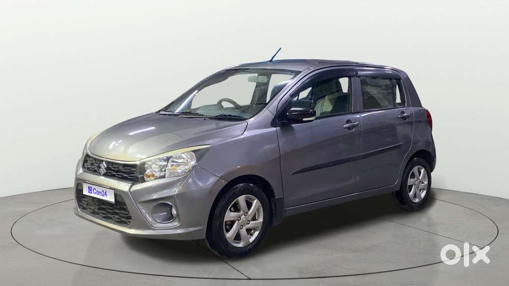 Maruti Suzuki Celerio 2014-2017 Zxi Optional, 2017, Petrol