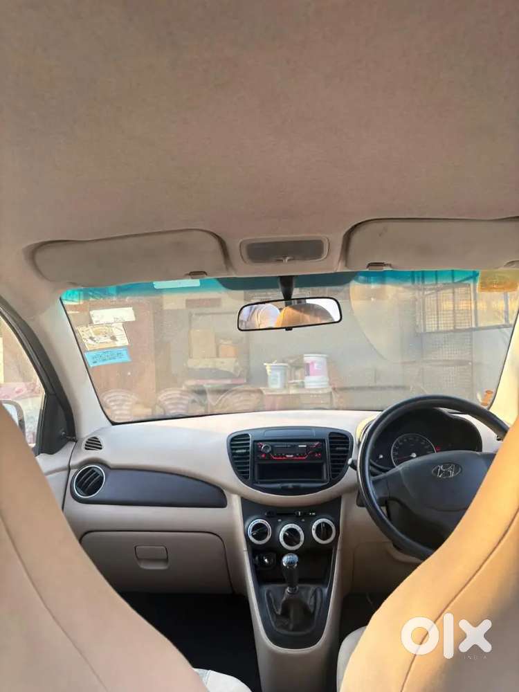 Hyundai I10 2009 Petrol Well Maintained