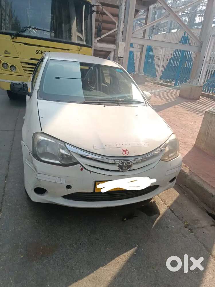 Toyota Etios Price 160000