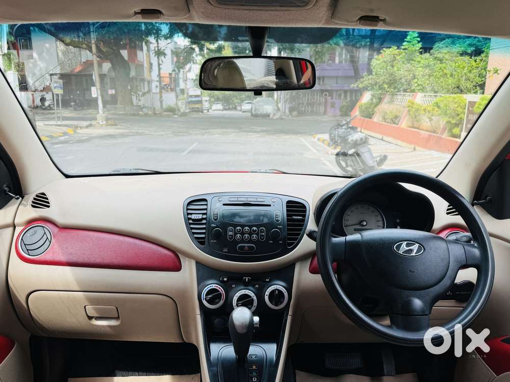 Hyundai I10 Sportz 1.2 At, 2010, Petrol
