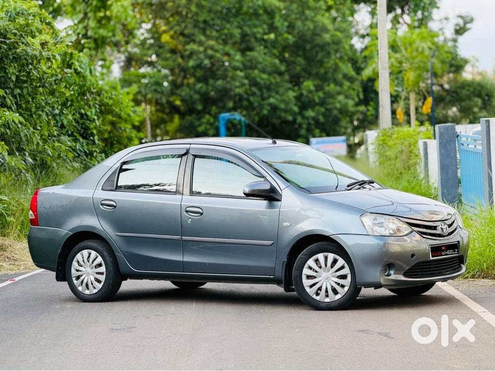 Toyota Etios G, 2013, Petrol