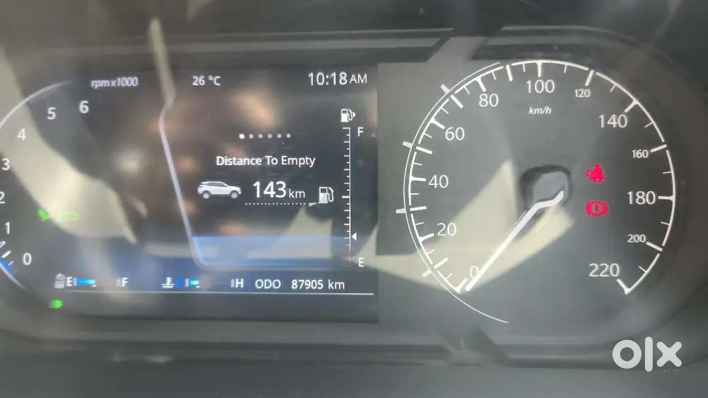 Tata Harrier For Sell