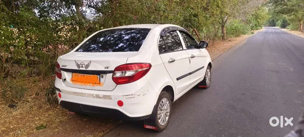 Tata Zest 2019