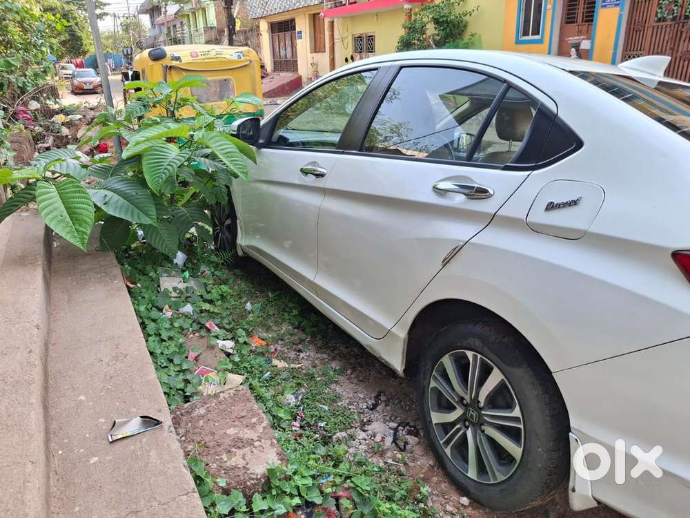 Honda City Diesel 118000 Km Driven Good Condition