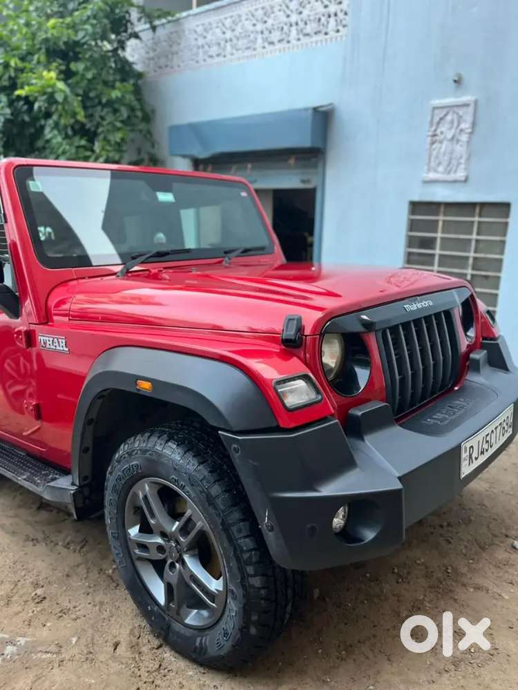Mahindra Thar Lx 2022  Mint Condition