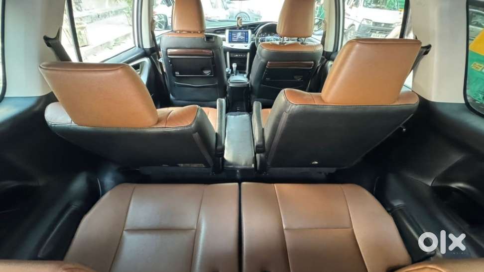 Toyota Innova Crysta 2.8z Automatic, 2017, Diesel