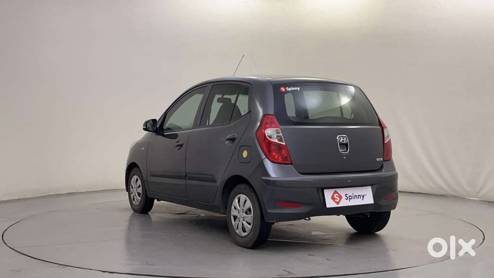 Hyundai I10 Magna 1.2 Itech Se, 2013, Petrol