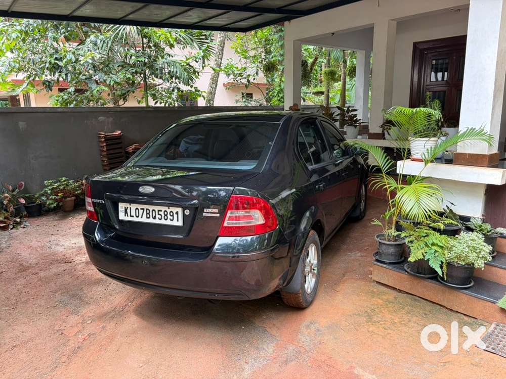 Ford Fiesta In Good Condition
