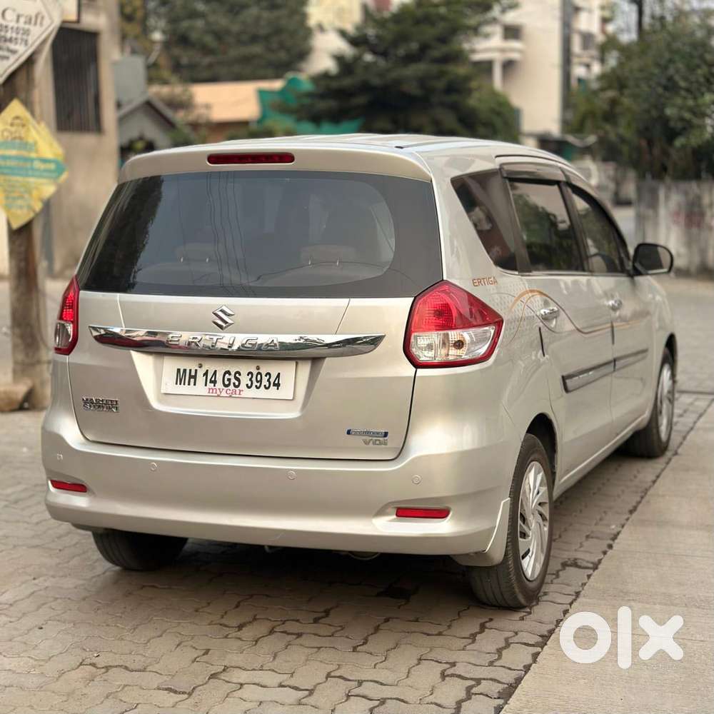 Maruti Suzuki Ertiga Vdi, 2018, Diesel