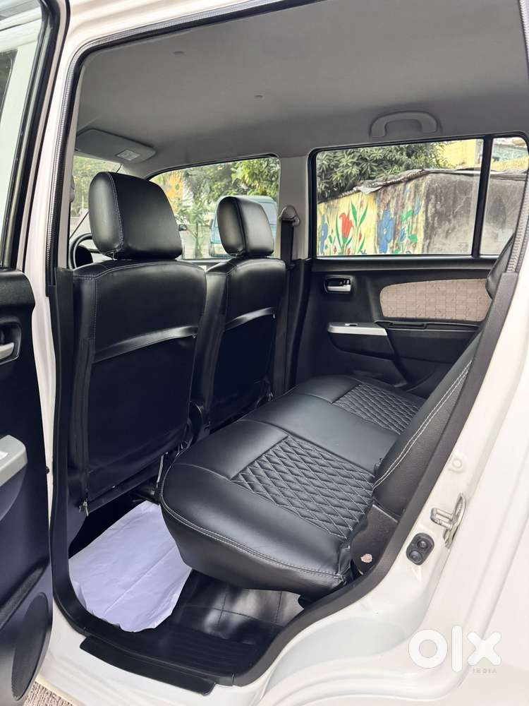 Maruti Suzuki Wagon R 1.0 Vxi Amt, 2016, Petrol
