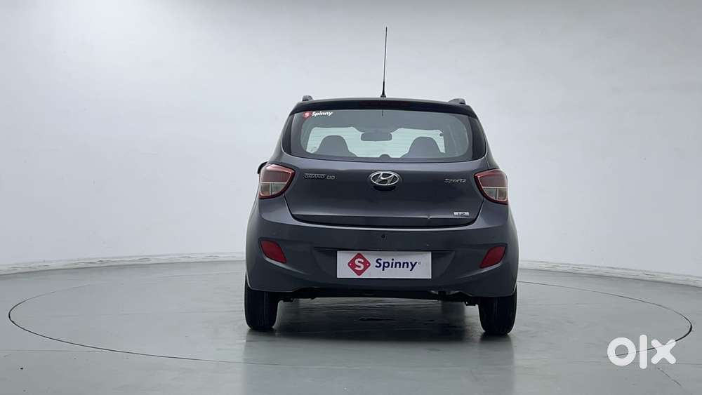 Hyundai Grand I10 1.2 Kappa Sportz, 2015, Petrol