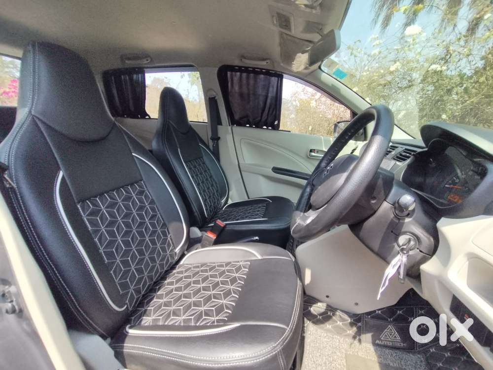Maruti Suzuki Celerio Vxi Mt, 2018, Petrol