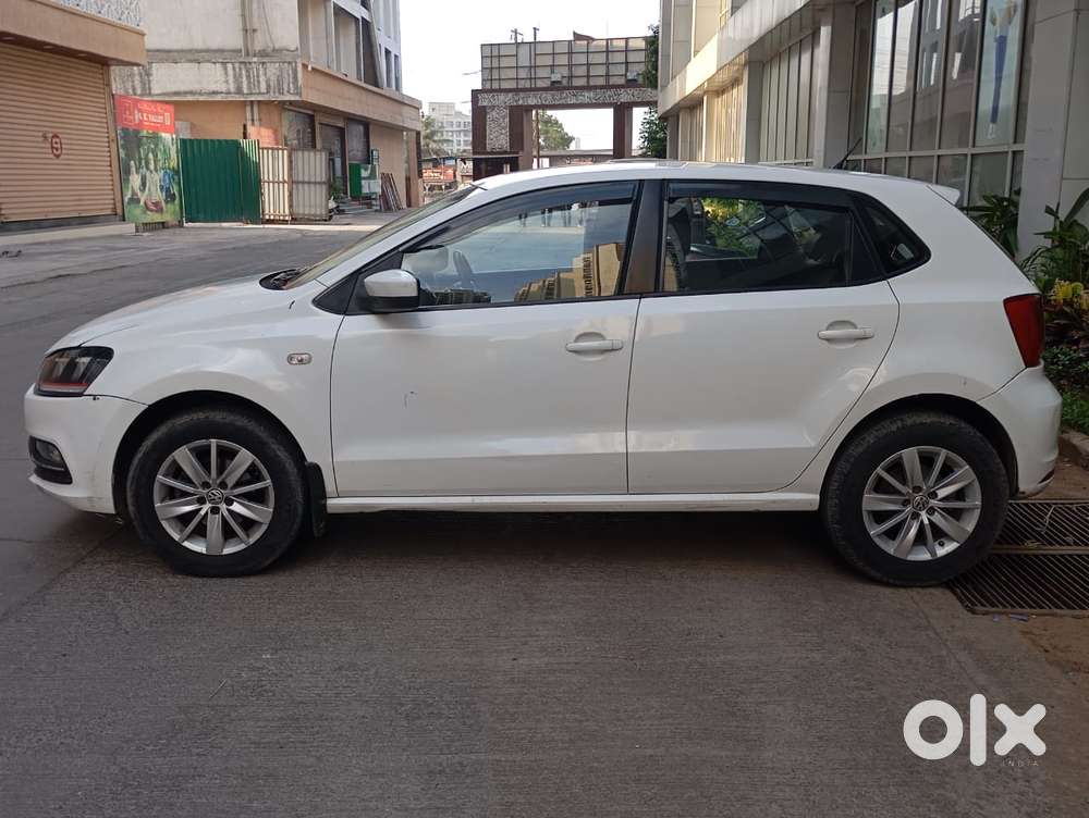 Volkswagen Polo 1.2 Mpi Highline, 2015, Petrol