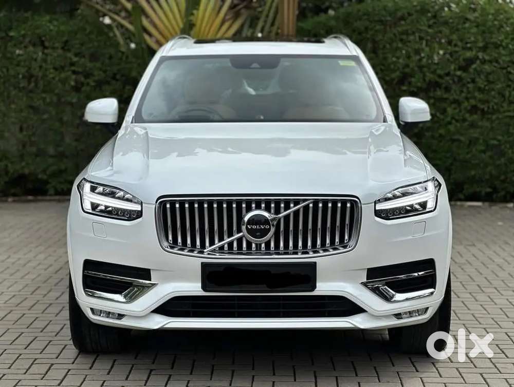 Volvo Xc90 2019 Diesel 35000 Km Driven