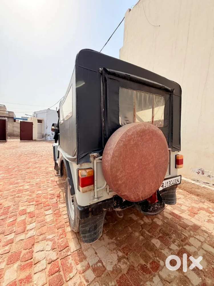 Mahindra Jeep 75000 Km Driven