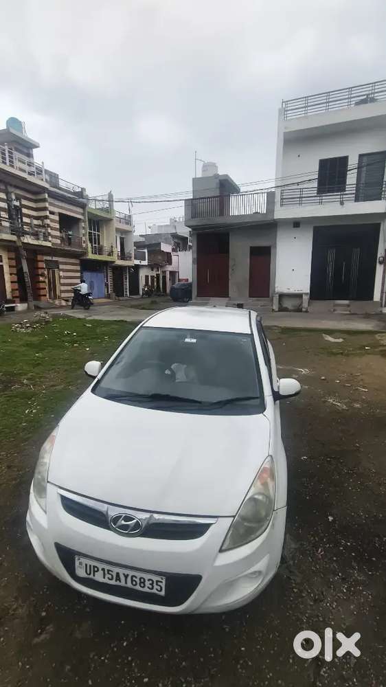 Hyundai I20 2012 Petrol 71840 Km Driven