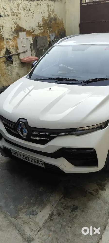 Renault Kiger Petrol 2021