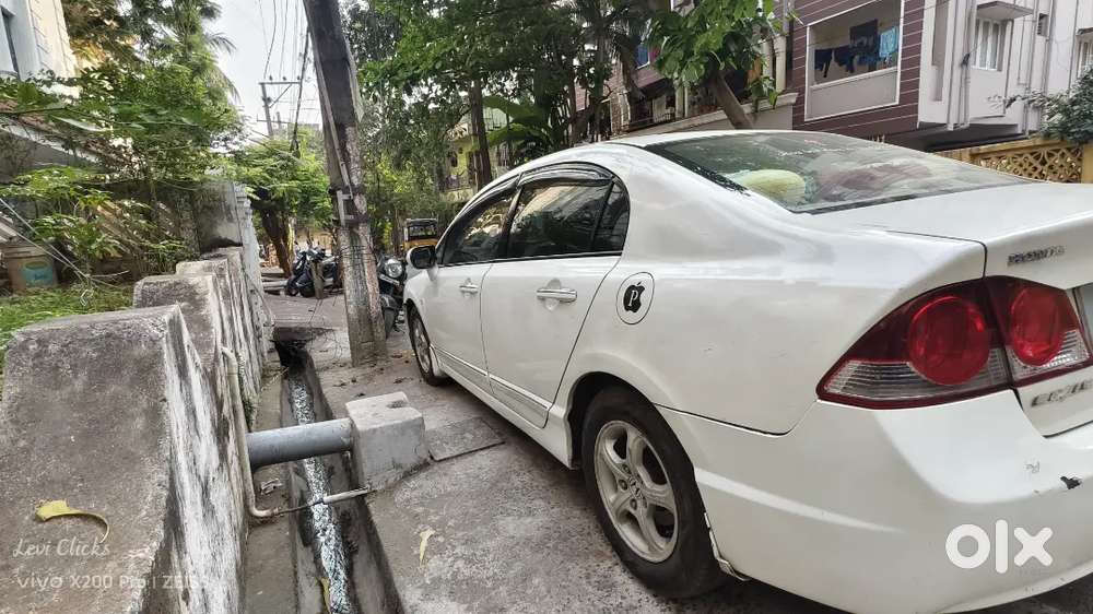 Honda Civic 2007 Petrol Good Condition And Well Maintained.