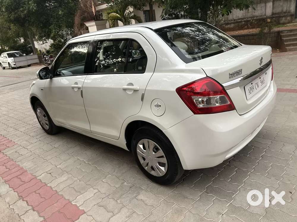 Maruti Suzuki Swift Dzire Vdi, 2013, Diesel