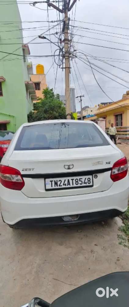 Tata Zest Revotron Xe 2020 Diesel Car