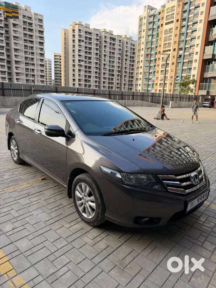 Honda City Automatic