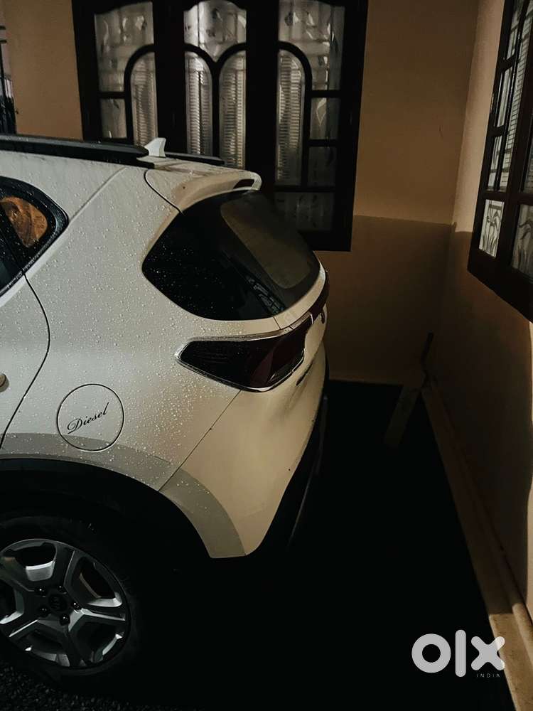 Kia Sonet Diesel 2021