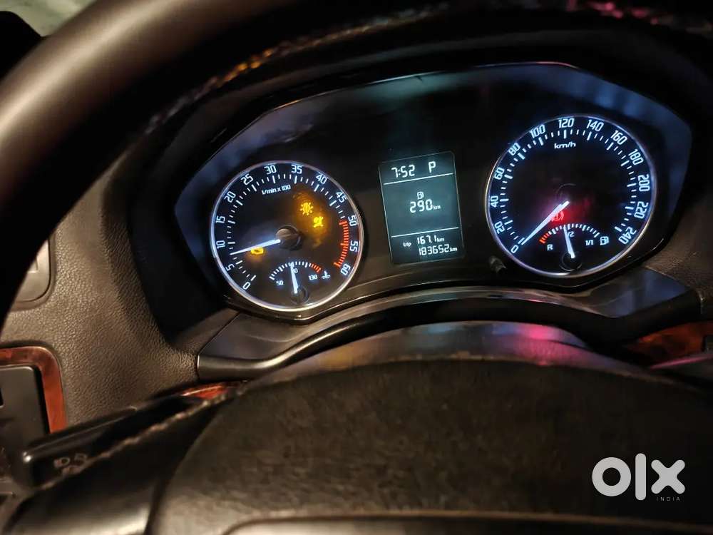 Skoda Laura